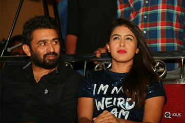 Kirrak Party Movie Audio Launch